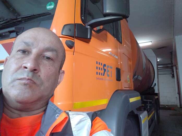 José Mateos Mariscal/TA.